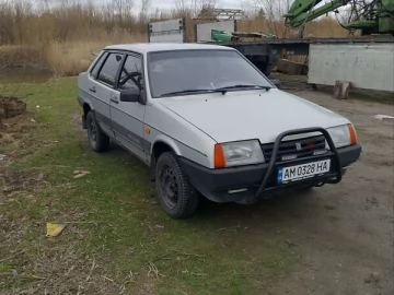 Авто ВАЗ 21099 2003 № 7586675