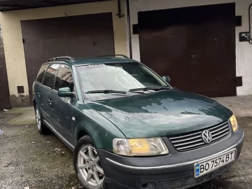 Авто Volkswagen Passat 2000 № 7586678