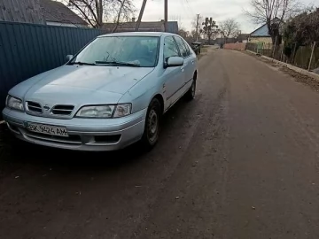 Авто Nissan Primera 2000 № 7586679