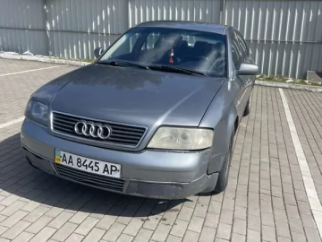 Авто Audi A6 1999 № 7586682