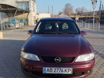 Авто Opel Vectra 1999 № 7586684