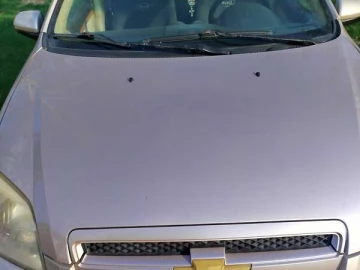 Авто Chevrolet Aveo 2007 № 7586686