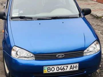 Авто ВАЗ 1118 Калина 2006 № 7586697
