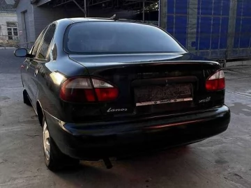 Авто Daewoo Lanos 2008 № 7586699