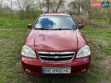 Авто Chevrolet Nubira 2005 № 7586702