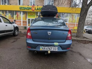 Авто Dacia Logan 2008 № 7586703