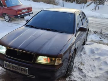 Авто Skoda Octavia 1999 № 7586712