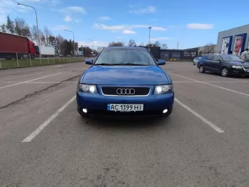 Авто Audi A3 2003 № 7586717