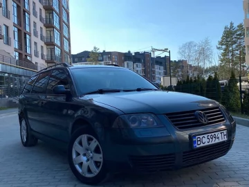 Авто Volkswagen Passat 2001 № 7586718