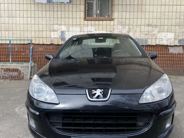 Авто Peugeot 407 2007 № 7586722