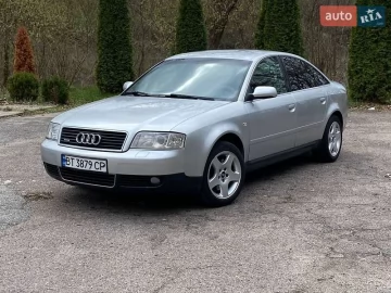 Авто Audi A6 2002 № 7586723