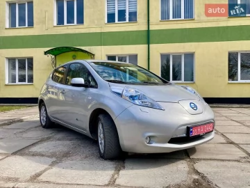Авто Nissan Leaf 2012 № 7586725