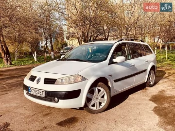 Авто Renault Megane 2005 № 7586729