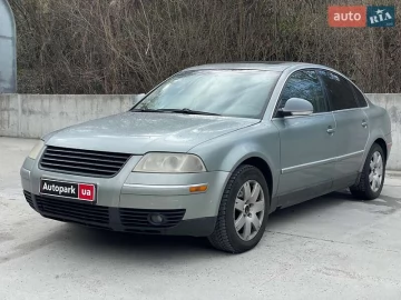 Авто Volkswagen Passat 2004 № 7586733