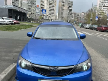 Авто Subaru Impreza 2008 № 7586736