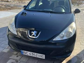 Авто Peugeot 206 Plus 2011 № 7586739