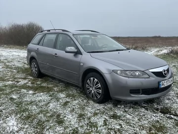 Авто Mazda 6 2006 № 7586740