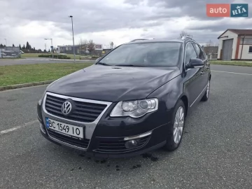 Авто Volkswagen Passat 2005 № 7586742