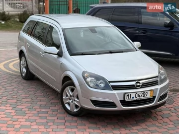 Авто Opel Astra 2005 № 7586743