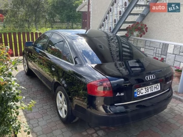 Авто Audi A6 2000 № 7586744