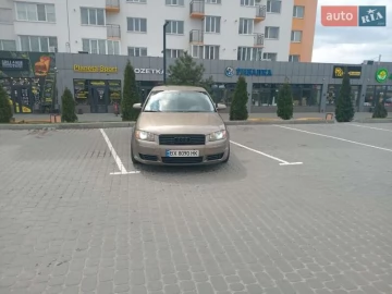 Авто Audi A3 2003 № 7586748