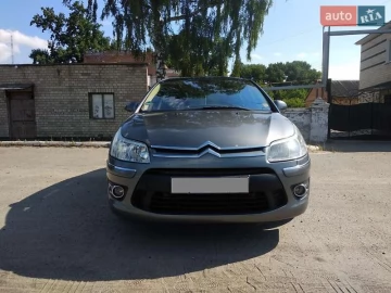 Авто Citroen C4 2008 № 7586755
