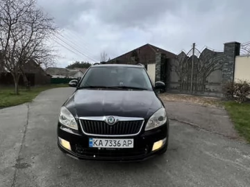 Авто Skoda Fabia 2011 № 7586757