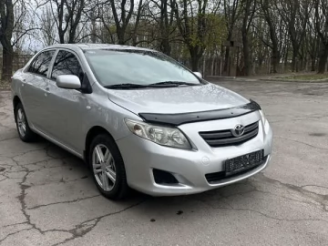 Авто Toyota Corolla 2007 № 7586759