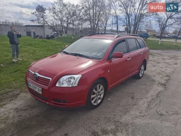 Авто Toyota Avensis 2004 № 7586765