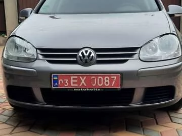 Авто Volkswagen Golf 2005 № 7586772