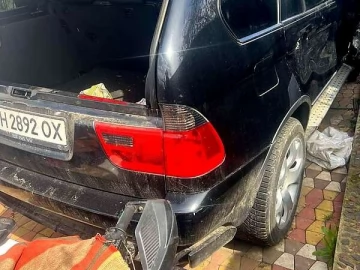 Авто BMW X5 2002 № 7586773