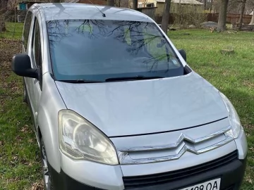 Авто Citroen Berlingo 2009 № 7586774