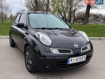 Авто Nissan Micra 2010 № 7586780
