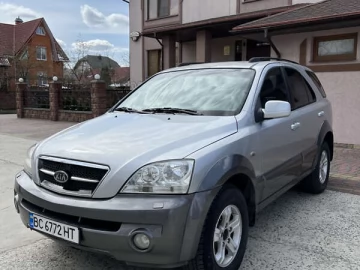 Авто KIA Sorento 2004 № 7586781