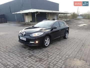 Авто Renault Megane 2013 № 7586786