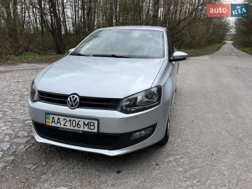 Авто Volkswagen Polo 2012 № 7586787