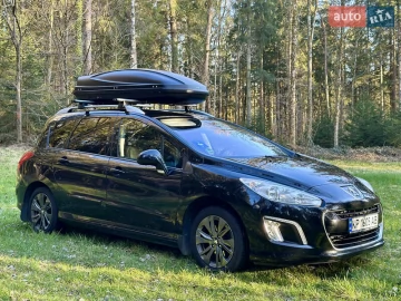 Авто Peugeot 308 2011 № 7586792