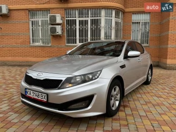 Авто KIA K5 2012 № 7586795