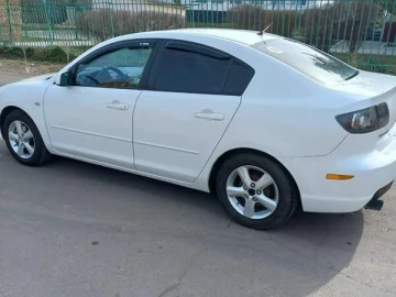 Авто Mazda 3 2007 № 7586796
