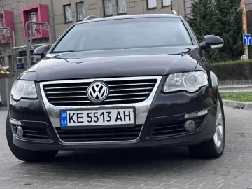 Авто Volkswagen Passat 2006 № 7586799