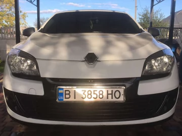 Авто Renault Megane 2012 № 7586800