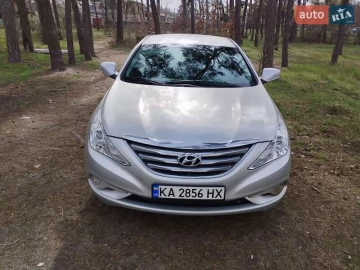 Авто Hyundai Sonata 2013 № 7586801