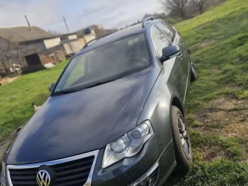 Авто Volkswagen Passat 2010 № 7586804