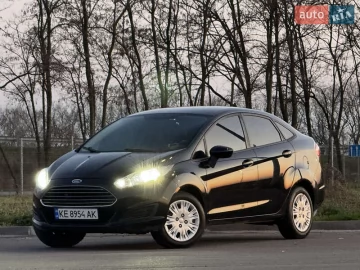 Авто Ford Fiesta 2014 № 7586805