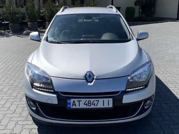 Авто Renault Megane 2013 № 7586807