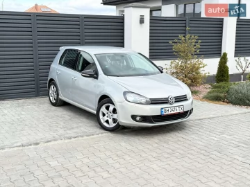 Авто Volkswagen Golf 2012 № 7586809