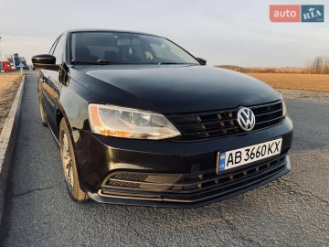 Авто Volkswagen Jetta 2016 № 7586810