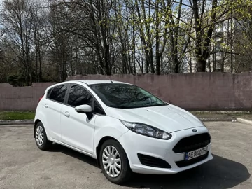 Авто Ford Fiesta 2016 № 7586812