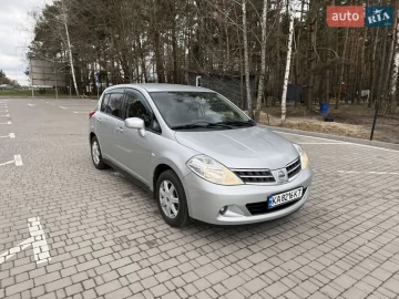 Авто Nissan Tiida 2011 № 7586814