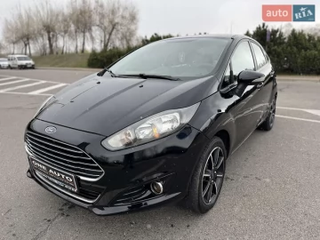 Авто Ford Fiesta 2017 № 7586816
